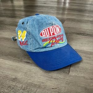 Vintage Jeff Gordon Nascar Hat